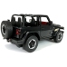 R/C Jeep Wrangler Rubicon 1:14 Rastar Black