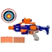 Foam Bullet Rifle with rotary target 45 cm