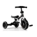 Tricycle Bike Black-White