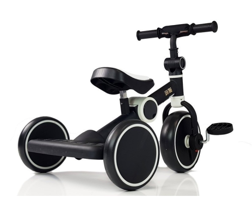 Tricycle Bike Black-White