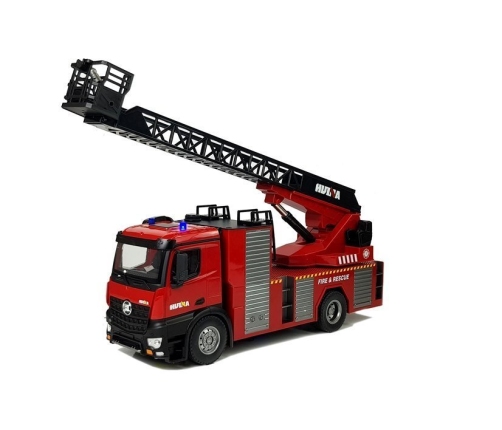 Remote Controlled Fire Brigade 1:14 2.4GHz model 1561 Huina