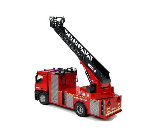 Remote Controlled Fire Brigade 1:14 2.4GHz model 1561 Huina