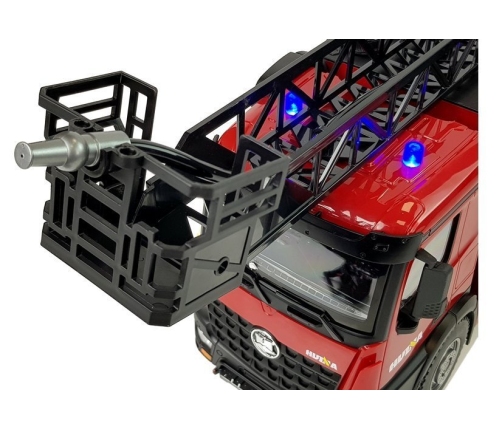 Remote Controlled Fire Brigade 1:14 2.4GHz model 1561 Huina