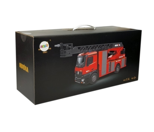 Remote Controlled Fire Brigade 1:14 2.4GHz model 1561 Huina