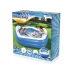 Inflatable Pentagon Pool 213 x 206 x 69 cm Bestway 54153