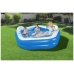 Inflatable Pentagon Pool 213 x 206 x 69 cm Bestway 54153