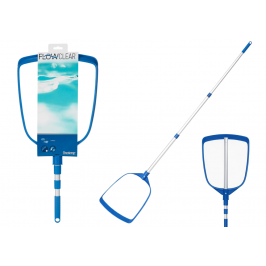 Pool Cleaning Kit Mesh Stick 163 cm Bestway 58635