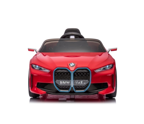 Battery Car BMW I4 Red 4x4