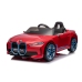 Battery Car BMW I4 Red 4x4