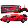 Remote Controlled Sports Car Red 1:16 RC Car