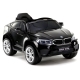 Bērnu elektroauto BMW X6 Black Painting