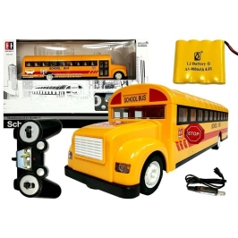 Remote Controlled School Bus R / C