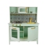 Wooden Kitchen Emma Mint Stainless Kitchen Accessories