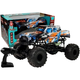 Remote Controlled 2.4G 4x4 Orange 57cm