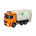 RC Garbage Truck Mercedes-Benz Antos Orange Trash