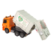 RC Garbage Truck Mercedes-Benz Antos Orange Trash