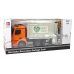 RC Garbage Truck Mercedes-Benz Antos Orange Trash