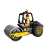 LEGO CITY Construction Roller 78 Elements 60401