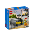 LEGO CITY Construction Roller 78 Elements 60401