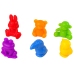 Animals Educational Toy Task Cards Counting Sorter 60 Pieces