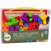 Animals Educational Toy Task Cards Counting Sorter 60 Pieces