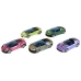 Set of Vehicles Colorful Springs 5 pcs