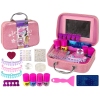 Makeup and Nail Set in Suitcase Pink