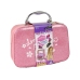 Makeup and Nail Set in Suitcase Pink