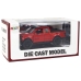 Off-Road Car 1:36 Trailer Sounds Lights 4 Colours