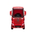 Electric Ride-On Car Mercedes Actros Red