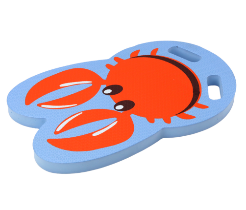 Crab Blue Foam Swimming Board