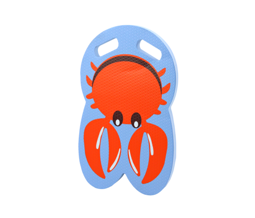 Crab Blue Foam Swimming Board