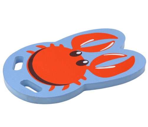 Crab Blue Foam Swimming Board