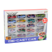 Set of Toy Cars, Spring Springs, Sports Racing Cars 1:64, 20 pcs.