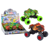 Dinosaur Car, Friction Drive, Red or Green, Off-Road