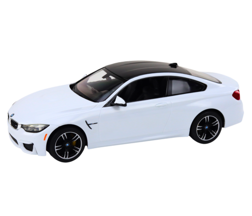 RC Remote Control Car 1:14 BMW M4 Copue White