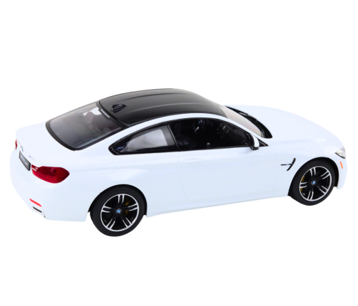 RC Remote Control Car 1:14 BMW M4 Copue White