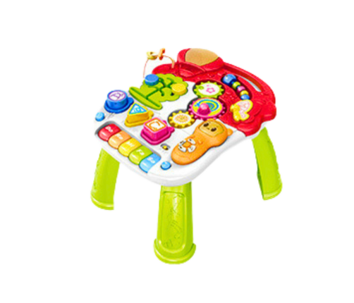 Walker Pushchair Educational Table 2in1 Interactive Light and Sound