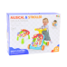 Walker Pushchair Educational Table 2in1 Interactive Light and Sound