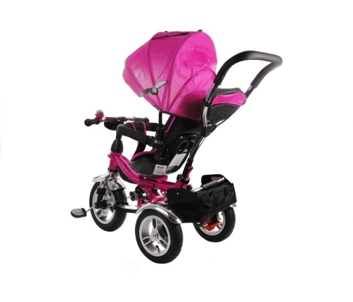 Tricycle Bike PRO600 - Pink