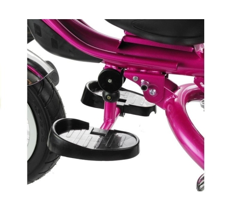 Tricycle Bike PRO600 - Pink