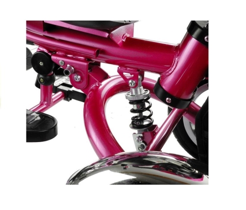 Tricycle Bike PRO600 - Pink