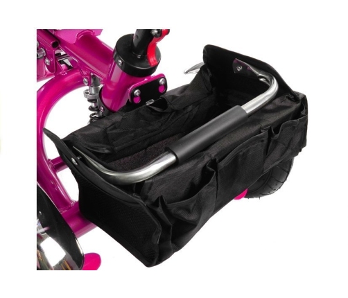 Tricycle Bike PRO600 - Pink