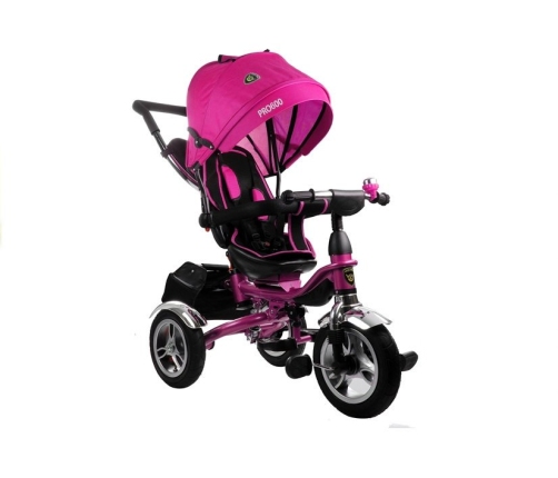 Tricycle Bike PRO600 - Pink