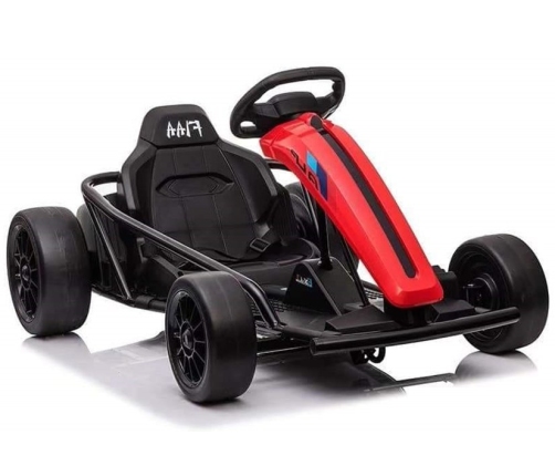 CH9939 Electric Ride-On Go-Cart Red