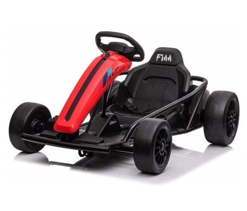 CH9939 Electric Ride-On Go-Cart Red