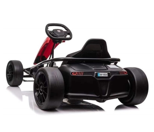 CH9939 Electric Ride-On Go-Cart Red