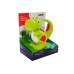 Roaring dinosaur baby toy