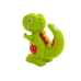 Roaring dinosaur baby toy