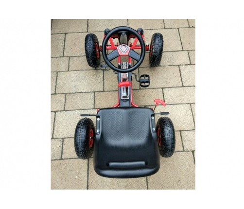 A-15 GO KART Red